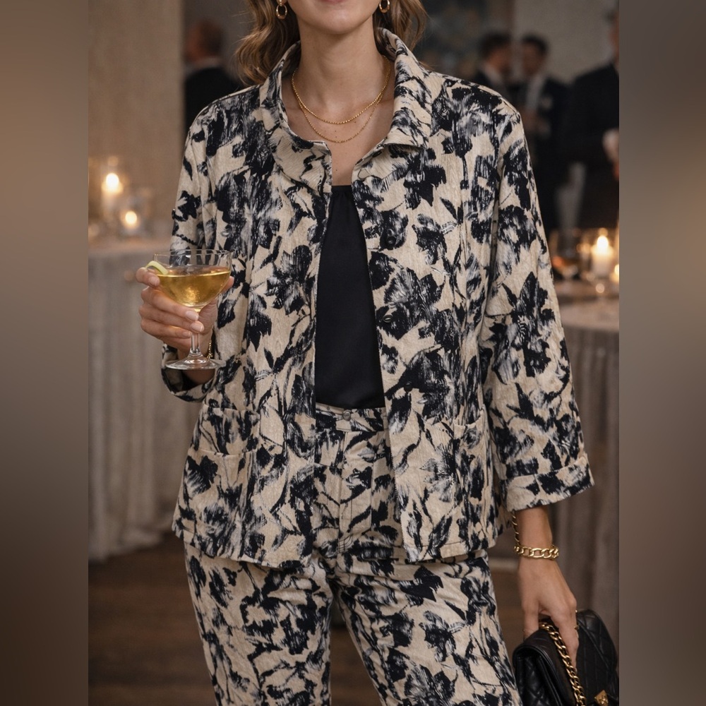 Lafayette Pantsuit